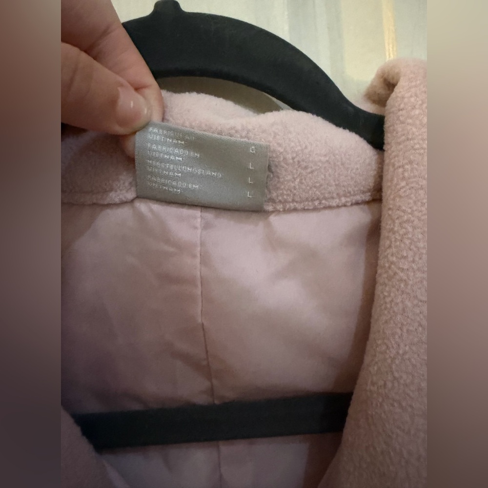 Columbia Women's Light Pink Quilted Insulated Vest - Picture 4 of 9